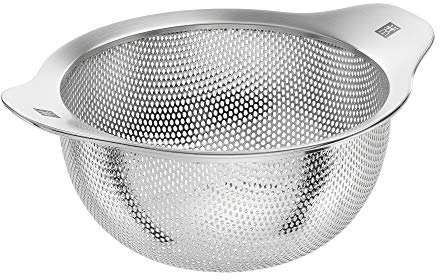 ZWILLING Accessories Stainless Steel Strainer, 6.2-inch