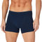 Schiesser Herren Unterwäsche - 95/5 Originals Boxershorts, Dunkelblau_174004, M EU
