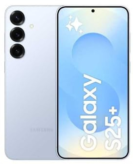 Samsung Galaxy S25+ hellblau 512 GB