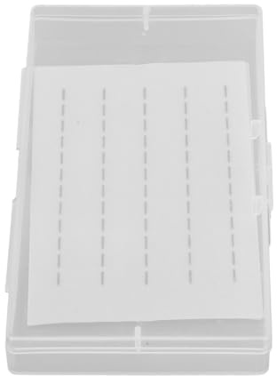 Strisce Adesive per Ciglia Finte, Strisce Autoadesive per Ciglia Altamente Adesive 180 Pezzi Leggere Resistenti Al Sudore Sottili per Ciglia Finte Segmentali 5‑6 Mm (BLACK)