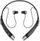 LG Tone HBS-500.AUEUBK Earbuds Portable Headphone - Black