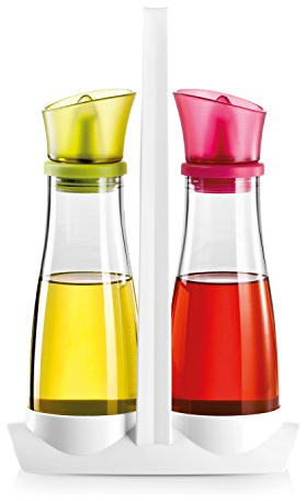 Tescoma VINAGRERA 250 ML VITAMINO, 2 PZS, 16.5x8.6x25.4 cm, 2 Unidades