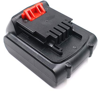 Heshunchang Batterie 14.4V 2Ah remplacer pour Black & Decker BL1114 BL1314 BL1514 BL1514-XJ LB16 LBX16