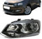 DM Autoteile Polo V 5 (6R) Halogen Scheinwerfer vorne H4 Links 2009-2014 - mit LWR Motor