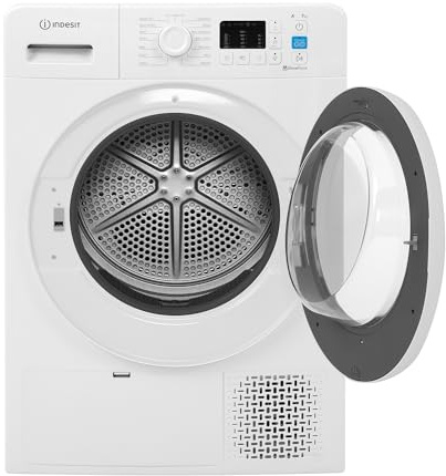 Indesit 7kg Freestanding Heat Pump Tumble Dryer - White