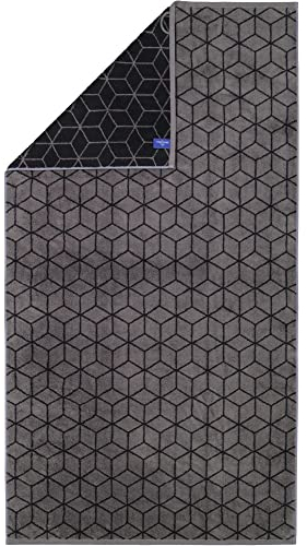 Villeroy & Boch Handtücher Coordinates Carré 2557 Graphite - 79