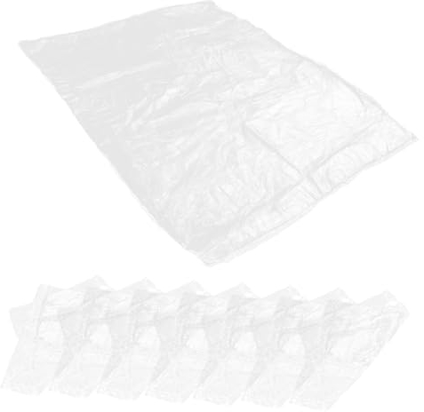 FRCOLOR 400pcs Foot Bath Soak Tub Liners Disposable Foot Bath Bag for Home Salon Use