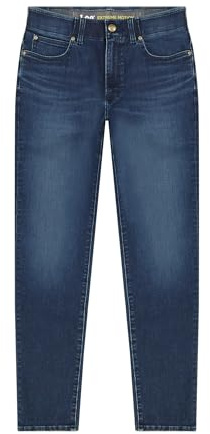 Lee Jeans da Uomo Skinny Fit XM, Lago Smeraldo, 52 IT (38W/32L)