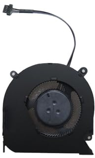 RTDPART Laptop CPU Lüfter für Origin PC EVO14-S Neu