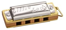 HOHNER LITTLE LADY 39/8