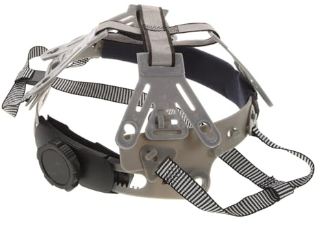 FOYTOKI Sospensione Per Casco Di Sicurezza Sostituzione Del Rivestimento Del Casco Sospensione Plastica