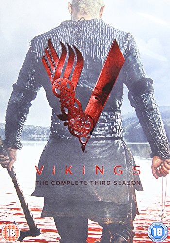 Vikings: Season 3 [DVD] [2015]