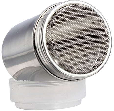 BESTOMZ, spargicacao in acciaio inox