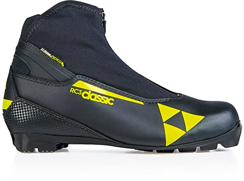 fischer RC3 Classic Chaussures de Ski de Fond, Uni, EU 45