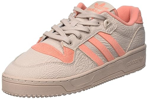 ADIDAS Herren Rivalry Low Tr Sneaker, Wonder Taupe Semi Coral Fusion Wonder Taupe, 42 2/3 EU