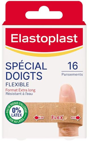 Elastoplast Pansement Spécial Doigts 16 Pansements