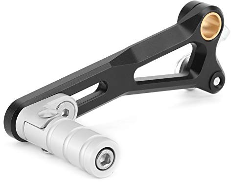 aqxreight Levier de Changement de Vitesse pour Moto, Pédale de Changement de Vitesse, adapté à Z800/Z900/Z900RS/Z1000SX, Conception Sportive et Légère, Installation sur le côté