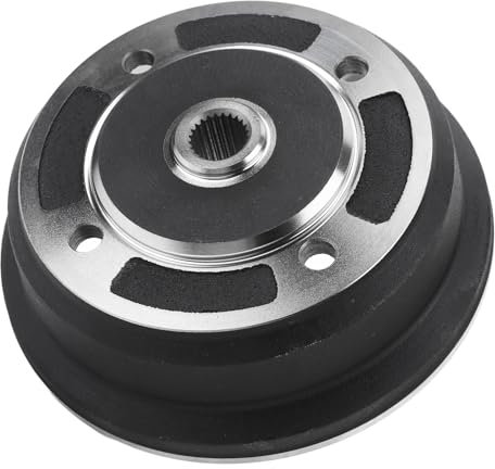 Tomvorks Tambour de Frein Avant – Alliage d'acier pour Mule 3000 3010 3020 4000 4010