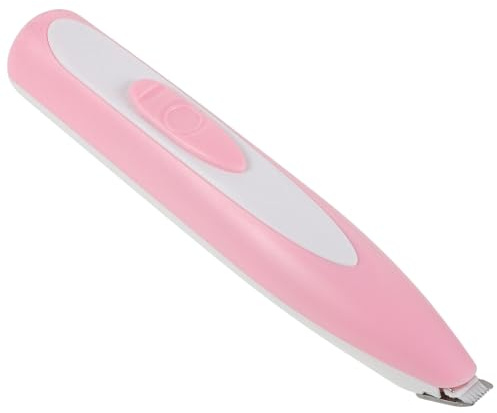 Mipcase Tondeuse pour Chien et Chat Électrique Professionnelle pour Toilettage, Coupe Douce, sans Batterie, pour Poils Emmêlés et Pattes Délicates