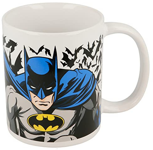 Stor Tasse en céramique à sublimation de 325 ml dans une boîte Batman