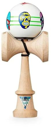 KROM Kendama-Mex Kendama Mehrfarbig One Size