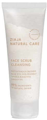 Ziaja Natural Care - Exfoliante facial (70 ml)
