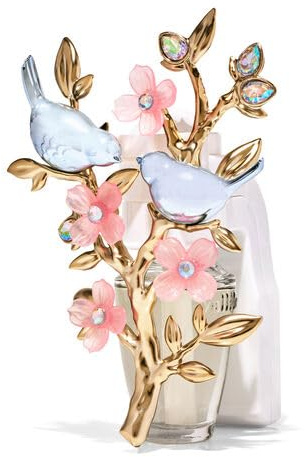 Bath Body Works Wallflowers Fragrance Plug Love Birds Scent Control Plug