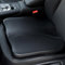 QYILAY Ergonómico Cojín de Asiento de Coche en Espuma Viscoelástica - Alivio del Dolor y Mejora de la Postura, Elevador Ergonómico para Adultos, Ideal para Coche, Oficina y Silla de Ruedas.