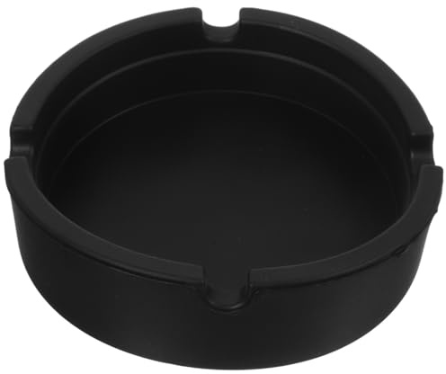 Besportble Portabottiglie in Silicone Antiscivolo Per Bottiglia Di Vino E Birra Tappetino Riutilizzabile 3.27X3.27X0.91In Protezione Tavolo E Stabilità Bottiglie Per Casa E Bar