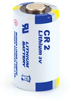 PetSafe BAT11306 Lithium CR2 Replacement Battery, 3 V