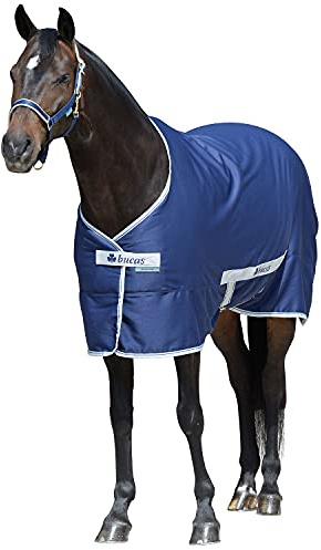 Bucas Freedom Twill 145 Navy - Manta para Caballo