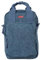 Levi's Damen Women's L-Pack Mini Backpack, Light Blue