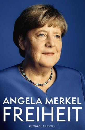 Angela Merkel - Freiheit: Erinnerungen 1954 – 2021 plus 1 exklusives Postkartenset