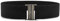 TENGEE Taillengürtel Damen, Gürtel Damen, Stretchgürtel, Einfacher Elastischer Gürtel mit Schnalle, Wide Elastic Belt for Women, Taillengürtel Breit, für Jeans, Hosen, Kleider, Abendkleid (Schwarz)