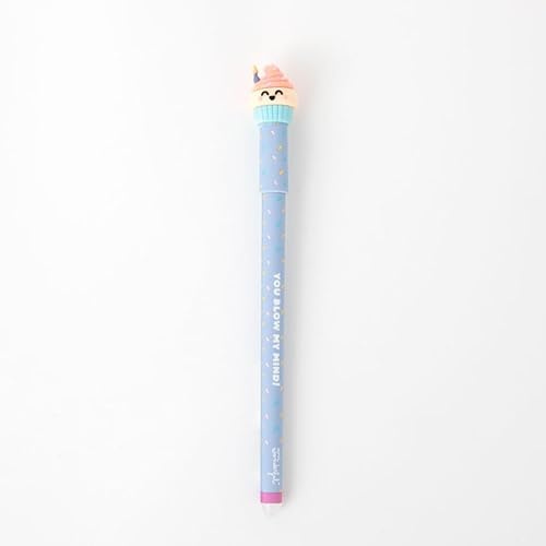 Mr. Wonderful - Stylo effaçable Bo-Bo Cupcake - You blow my mind!