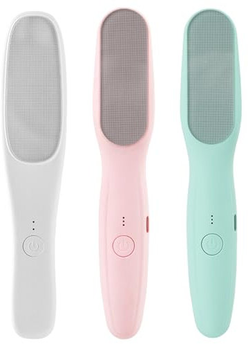 Elektrische Fußdatei - Fußwäsche -Callus -Entferner | Elektrische Füße Callus -Entferner | Pediküre einstellbarer Geschwindigkeitsbetrieb wasserdichte Füße Pflegegeräte für den Haushalt