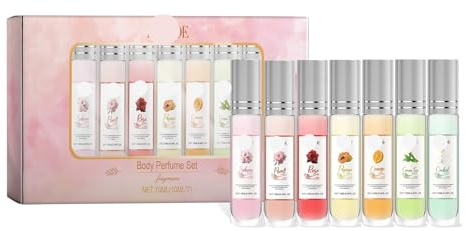 Elegante Set De Perfume Corporal Allure: Notas Aromáticas Sutiles Y Diversas For Un Encanto Que Dura Todo El Día.(3PCS)