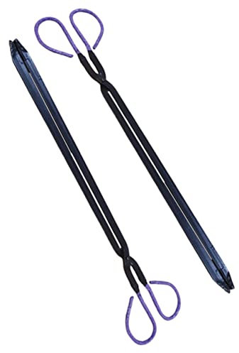 JOINPAYA 2 Piezas Pinzas de Clips de para Barbacoa Herramientas Prácticas para Cocinar al Aire Agarradores para Fuegos y Parrillas