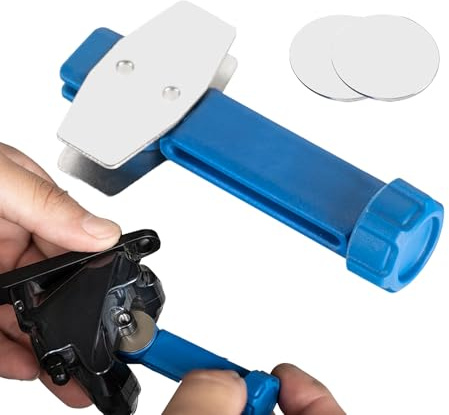 Générique Outil pour Plaquettes de Frein | Écarteur de Pistons pour Vélo | Accessoire Ergonomique et Robuste pour Réparation et Entretien de Vélo en Déplacement