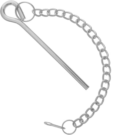 TOYANDONA Replacement Umbrella Pin Chain for Patio and Garden Parasols, Metal Material with Effortless Installation and Weather Resistant Features, Suitable for Outdoor and Terrace Use, Size