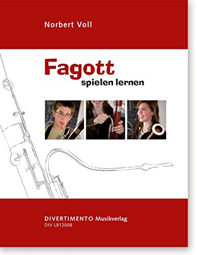Fagott spielen lernen