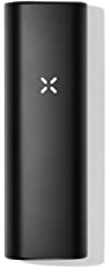 PAX Mini | Vaporizzatore Portatile - Erba Secca - Nuovo Modello - Onyx