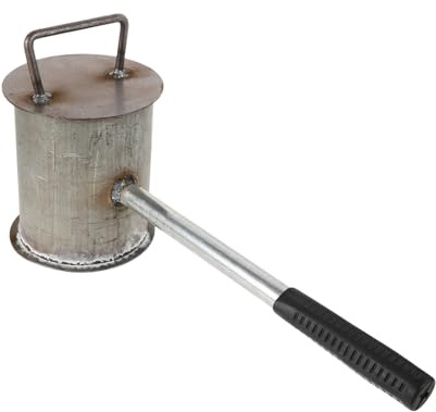 PRETYZOOM Commercial Bbq Extinguisher Pot Fire Extinguishing Device Extinguishing Pot