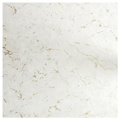 Superfresco Easy Gilded Plaster Stone Pale Gold Textured Wallpaper | Paste The Wall | Stone Texture | Eco-Friendly