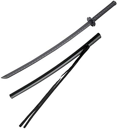 DEPICE Unisex – Erwachsene W-Set-KAHP-V2 Bokken, schwarz, Uni