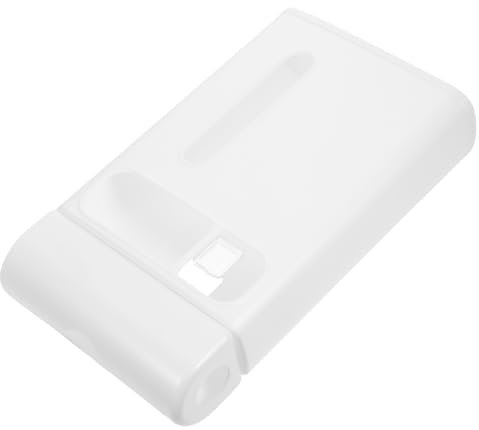 TOPBATHY Aufbewahrungsbox für Müllsäcke Behälter für Einkaufstüten Taschenhalter Wandhalterung müllbeutelspender abfallsack organisator Plastiktüten Küchentaschenhalter Einkaufstütenschoner