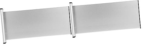 HAPINARY 2pezzi Targhetta Per Ufficio Alluminio Leggero e Design Personalizzabili Per Porte e Ingressi Porta Messaggi Disegni e Benvenuti