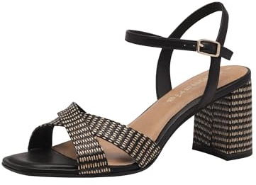 Tamaris Sandales pour femme 1-28320-44, Peigne noir, 41 EU