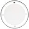 Drum Workshop TomTom Fell Coated Clear 8 DRDHCC08
