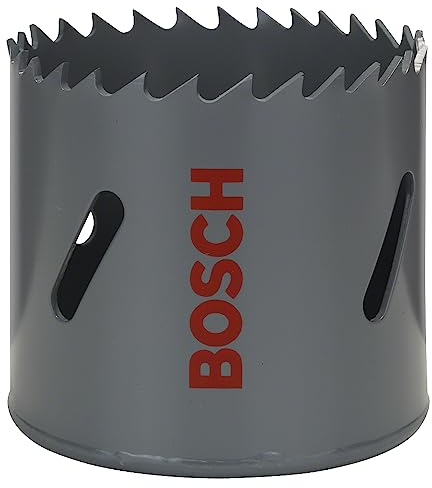 Bosch Professional Sierras de corona, Gris, Ø 56 mm
